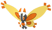 Mothim artwork