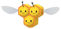 Combee artwork