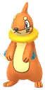 Buizel artwork