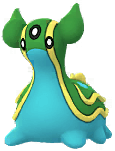 Gastrodon (East Sea) artwork