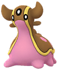 Gastrodon artwork
