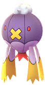 Drifblim artwork