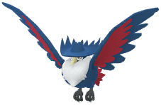 Honchkrow artwork