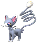 Glameow artwork