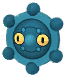 Bronzor artwork
