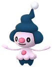 Mime Jr. artwork