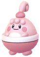 Happiny artwork