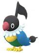 Chatot artwork