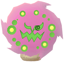 Spiritomb artwork