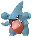 Gible artwork