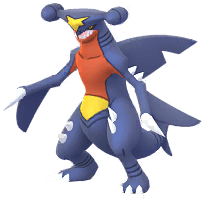 Garchomp artwork