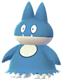 Munchlax artwork