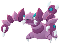 Drapion artwork