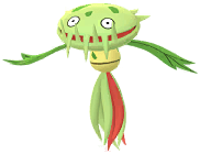 Carnivine artwork