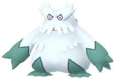 Abomasnow artwork