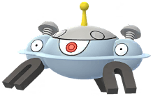 Magnezone artwork