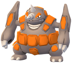 Rhyperior artwork