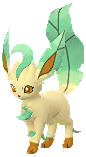 Leafeon artwork