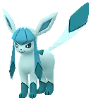 Glaceon artwork