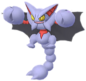 Gliscor artwork