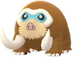 Mamoswine artwork