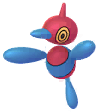 Porygon-Z artwork