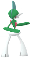 Gallade artwork