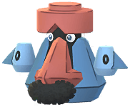 Probopass artwork