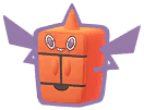 Rotom (Frost) artwork