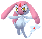 Mesprit artwork