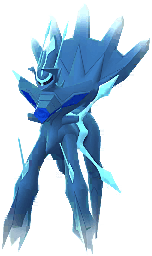 Dialga (Origin Forme) artwork