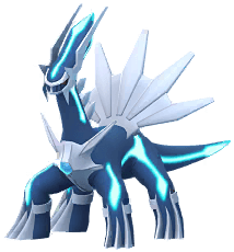 Dialga artwork