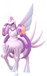 Palkia (Origin Forme) artwork