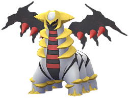 Giratina artwork