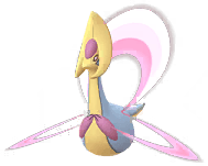 Cresselia artwork
