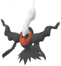 Darkrai artwork