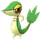 Snivy artwork