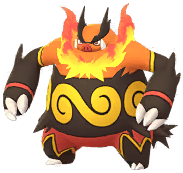 Emboar artwork