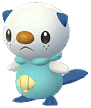 Oshawott artwork