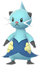 Dewott artwork