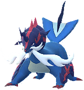 Samurott (Hisuian) artwork