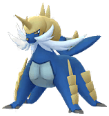 Samurott artwork