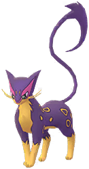 Liepard artwork