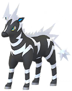 Zebstrika artwork