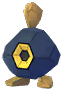 Roggenrola artwork