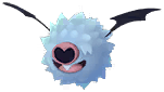 Woobat artwork