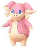 Audino artwork