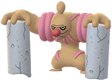 Conkeldurr artwork