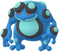 Seismitoad artwork