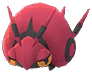 Venipede artwork